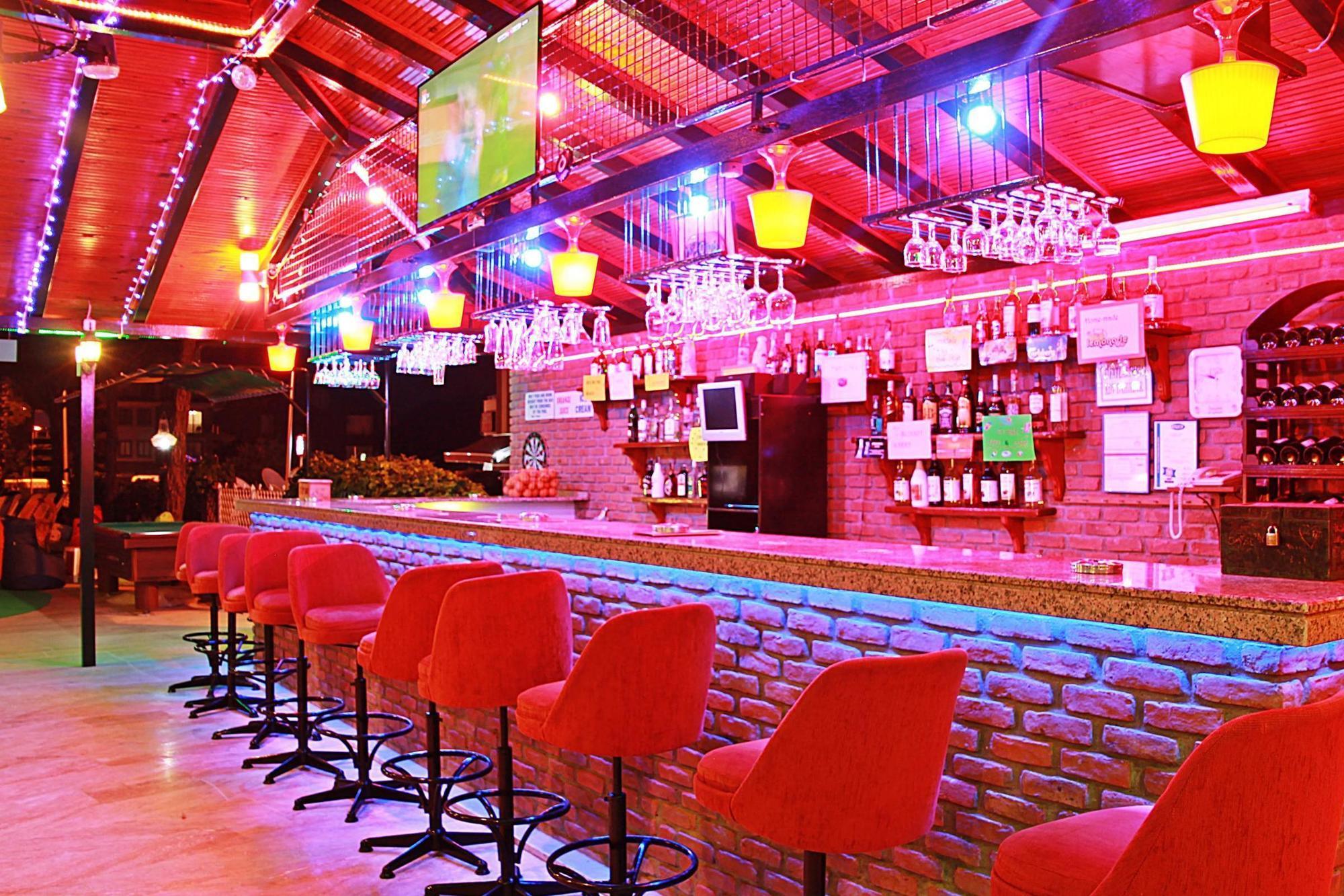 Club Likya Apart Apartment Marmaris Exterior photo